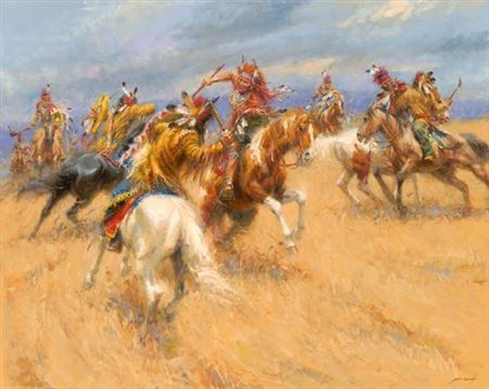 35th Annual March in Montana Auction