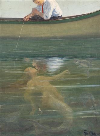 Life Magazine Cover by Power O'Malley - Auction record, sale price, and art valuation. Compare with similar artists and explore comparable artworks.