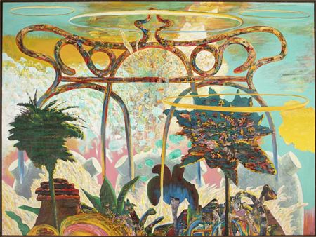 "Heavenly Gate II"