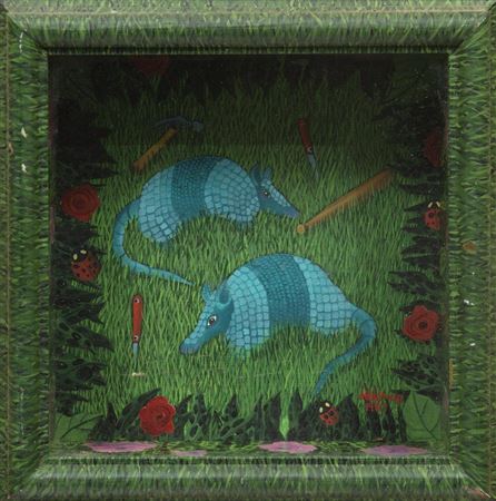 "Play Soldiers" by Jacqueline K Bishop - Auction record, sale price, and art valuation. Compare with similar artists and explore comparable artworks.