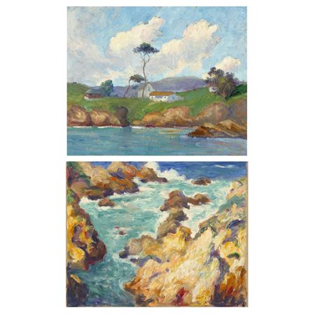 The April Sale, Session I
