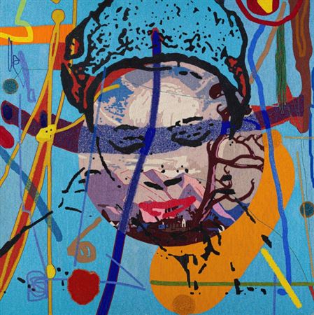 Church Lady in Blue by Wayne Cahill Barker - Auction record, sale price, and art valuation. Compare with similar artists and explore comparable artworks.