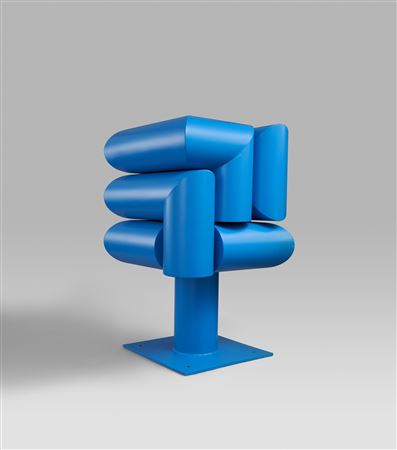 Sample artwork by Friedrich Graesel (1927 - 2013), known for sculpture - View similar artists and auction records