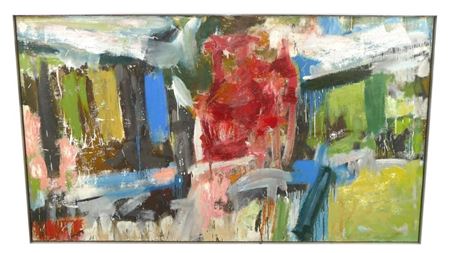 Melville Price - artist photo for art wanted listing (New York, NY)