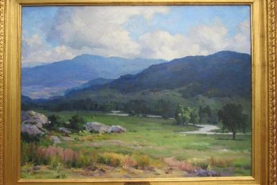 Winooski Valley by Marian Parkhurst Sloane - Auction record, sale price, and art valuation. Compare with similar artists and explore comparable artworks.