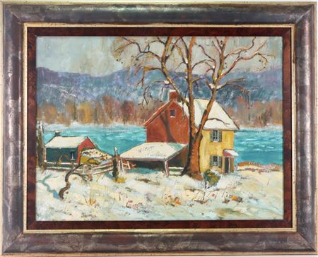 Fine Art and Decoratives | Fine Art: Day 3