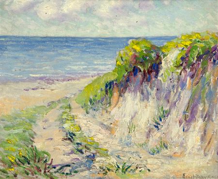 Sample artwork by Ethel Baker Mayo (20/21st century), known for architecture - View similar artists and auction records