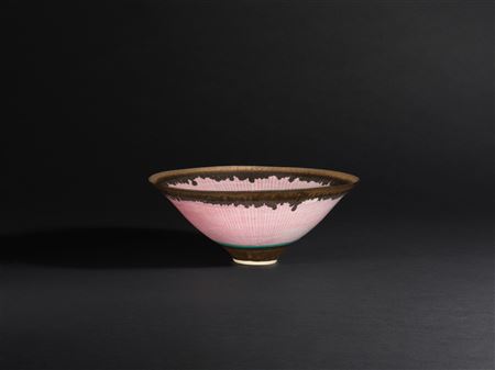 Sample artwork by Lucie Gomperz Rie (1902 - 1995), known for studio pottery, vessels, domestic ware - View similar artists and auction records