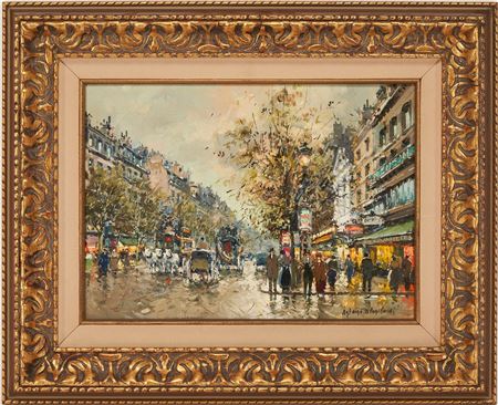 October 6 and 7 Fall Fine Art Auction 