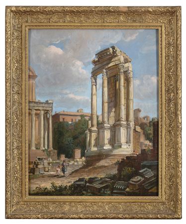 Sample artwork by Mario Siragusa (1884 - 1980), known for painting - View similar artists and auction records