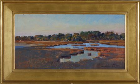 EXCEEDINGLY FAIR & BEAUTIFUL, DAWS ISLAND, SC, 2000 by West Fraser - Auction record, sale price, and art valuation. Compare with similar artists and explore comparable artworks.