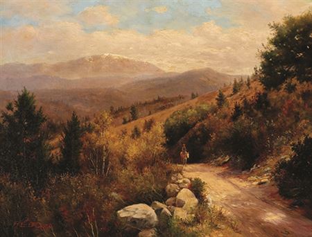 Artwork by Ralph Earl DeCamp