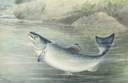 Artwork by Samuel Kilbourne