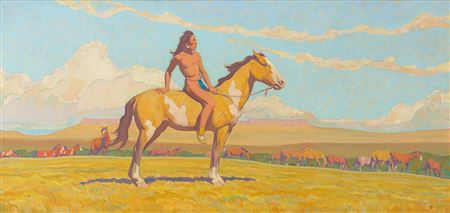 The Pony Boy (1920)