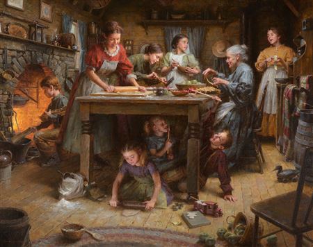 Morgan Weistling - artist photo for art wanted listing (Jackson, WY)