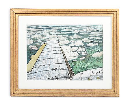 Sample artwork by Rudolph Sauter (1895 - 1977), known for still life and landscape painting - View similar artists and auction records
