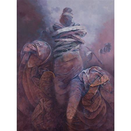 Sample artwork by Wojciech Naczelnik (Born 1967) - View similar artists and auction records