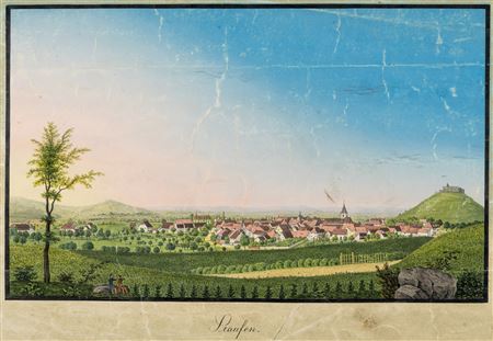 Sample artwork by Johann Martin Morat (1805 - 1867), known for painting - View similar artists and auction records