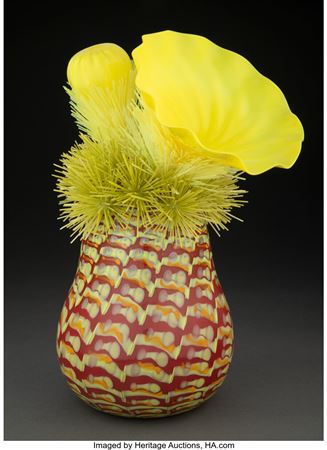 Cactus by Flo Perkins - Auction record, sale price, and art valuation. Compare with similar artists and explore comparable artworks.