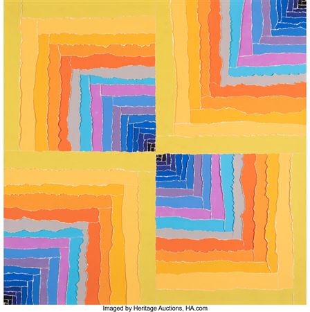 Summer Glow by Arthur Secunda - Auction record, sale price, and art valuation. Compare with similar artists and explore comparable artworks.