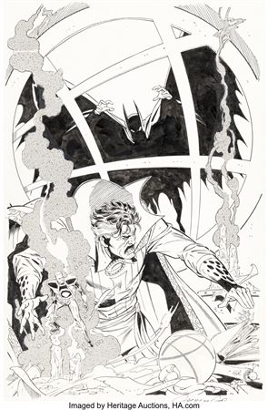 Jackson "Butch" Guice and Joe Rubinstein DC / Marvel All Access #3 Cover Original Art (DC/Marvel, 1997) by Jackson Guice - Auction record, sale price, and art valuation. Compare with similar artists and explore comparable artworks.