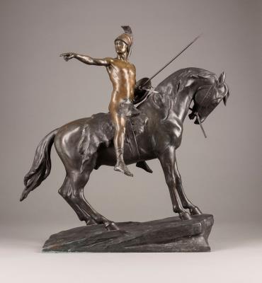 Sample artwork by Julius Paul Schmidt-Felling (1835 - 1920), known for sculpture - View similar artists and auction records