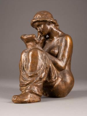 Reading by Kurt Zimmermann - Auction record, sale price, and art valuation. Compare with similar artists and explore comparable artworks.