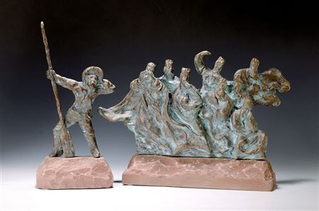 Sample artwork by Georg Gunther Zeuner (1923 - 2011), known for painting - View similar artists and auction records