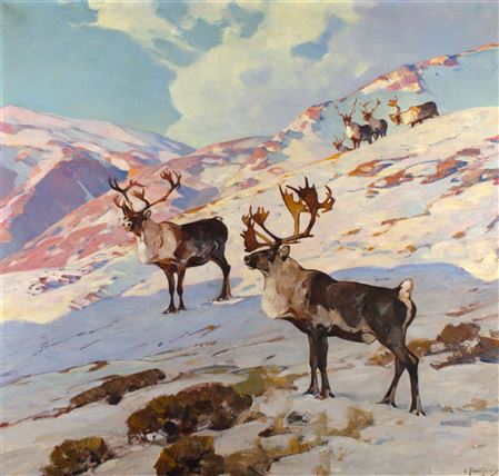 Jackson Hole Art Auction – Annual Art Auction (Live) 