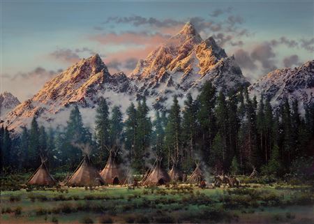 Bruce Cheever - artist photo