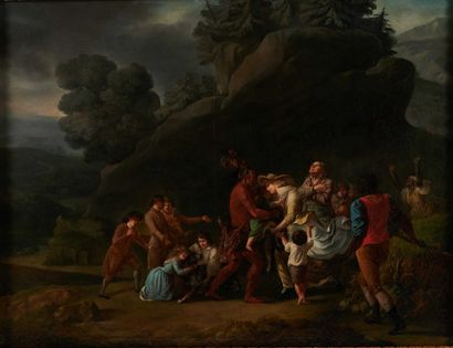 Sample artwork by Antoine Borel (1754 - 1810), known for painting - View similar artists and auction records