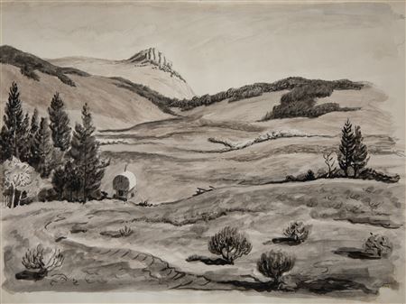 19th & 20th Century American Art Spring Auction