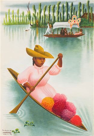 Fall Art Auction 