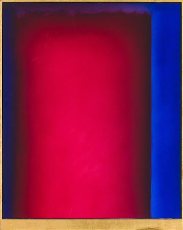 The Other Side of Red #5 by Eric Orr - Auction record, sale price, and art valuation. Compare with similar artists and explore comparable artworks.