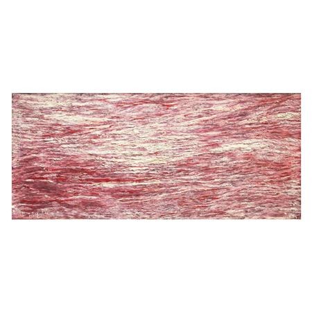 "Composition Red" by Nena Saguil - Auction record, sale price, and art valuation. Compare with similar artists and explore comparable artworks.