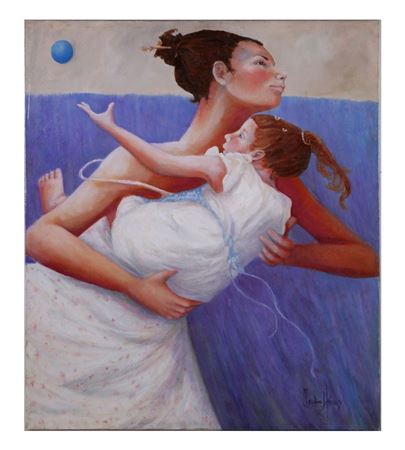 Cassandra Gordon-Harris - artist photo