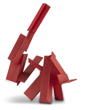 Sample artwork by Christoph Freimann (Born 1940), known for painting - View similar artists and auction records