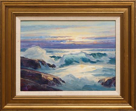 Artwork by John Bartok