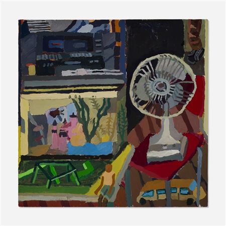 Finding Knowledge by Clintel Steed - Auction record, sale price, and art valuation. Compare with similar artists and explore comparable artworks.