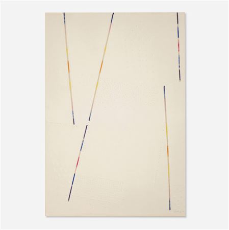 Perforaciones by Victor Valera - Auction record, sale price, and art valuation. Compare with similar artists and explore comparable artworks.