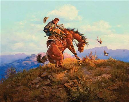 Artwork by George Phippen