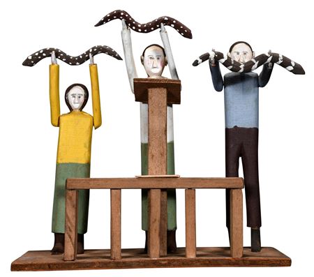 Sample artwork by Fred Webster (1911 - 1998), known for sculpture - View similar artists and auction records