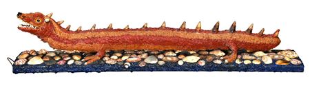Sample artwork by Quinton Stephenson (1920 - 1997), known for sculpture - View similar artists and auction records