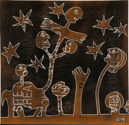 Sample artwork by Gerard Sendrey (1928 - 2022), known for painting - View similar artists and auction records