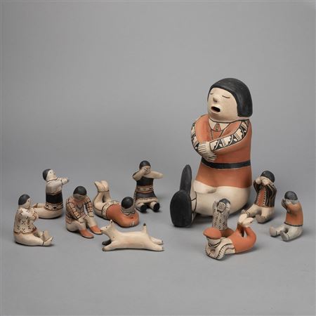 American Indian: Classic to Contemporary - Session 2