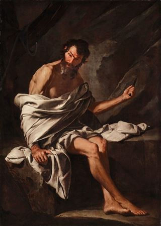 Sample artwork by Bernardo Cavallino (1616 - 1656), known for figure, allegorical paintings - View similar artists and auction records