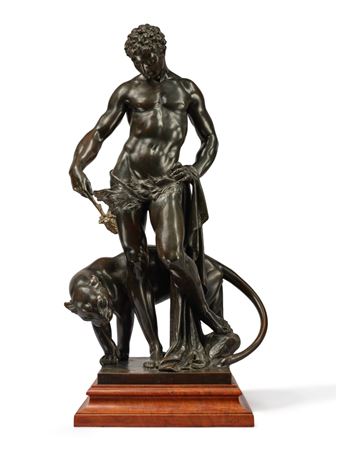 Dionysus by Edward McCartan - Auction record, sale price, and art valuation. Compare with similar artists and explore comparable artworks.