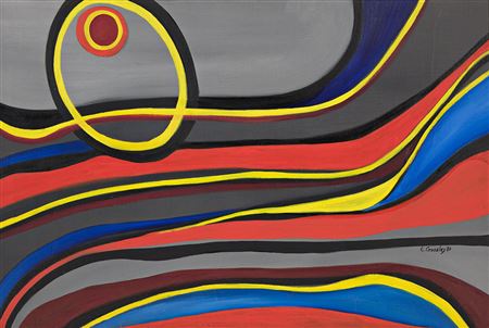 Elaine Crossley - artist photo for art wanted listing (Concord, MA)