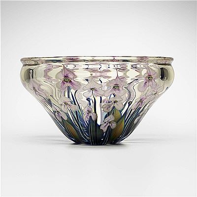 Sample artwork by John Lotton (Born 1964), known for glass sculpture - View similar artists and auction records