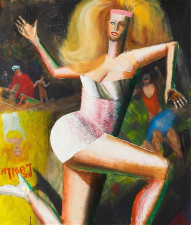 Die Löwin by Julius Hofmann - Auction record, sale price, and art valuation. Compare with similar artists and explore comparable artworks.